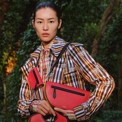 Burberry reveals Chinese New Year ca